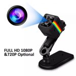 SQ11 Mini Night Vision Camera - Full HD 1080P